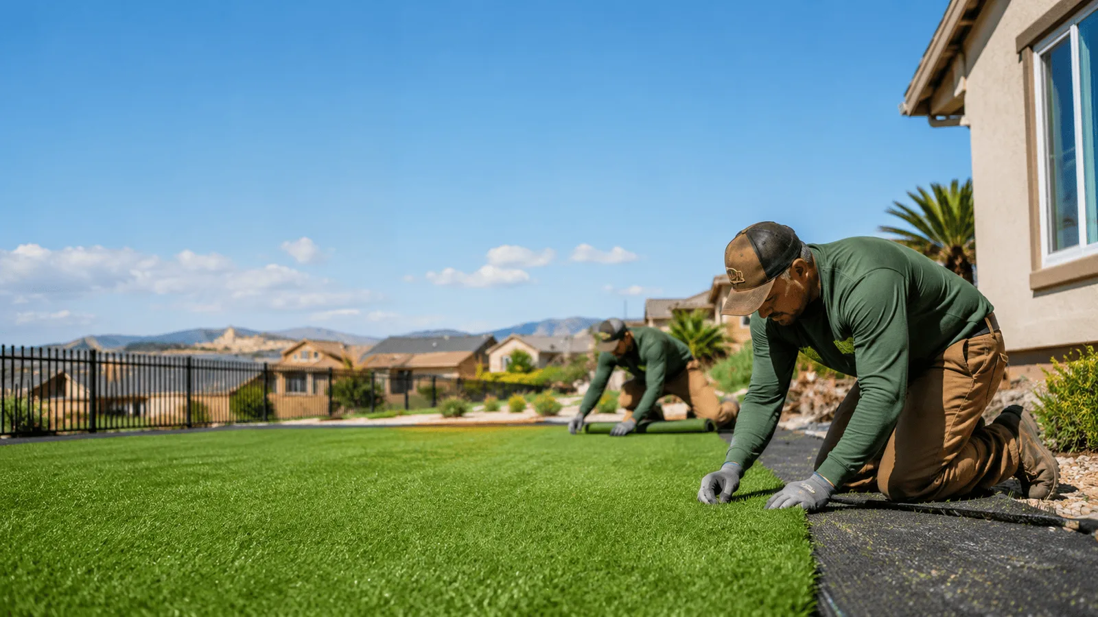 Pet Turf Installation in Jamestown, ND near me
